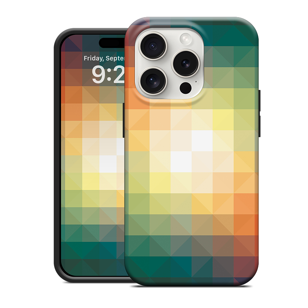Echos iPhone Case