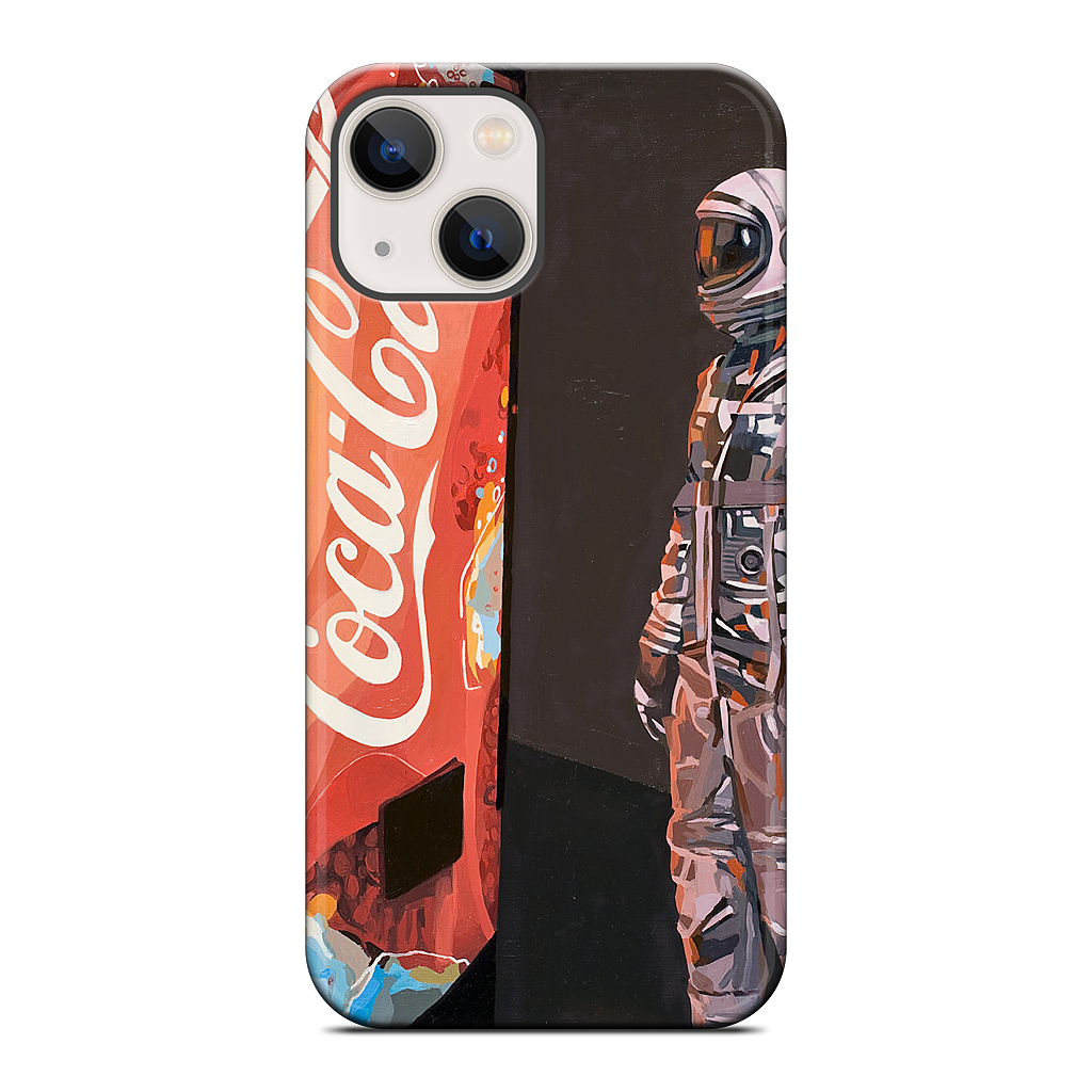 The Coke Machine iPhone Case