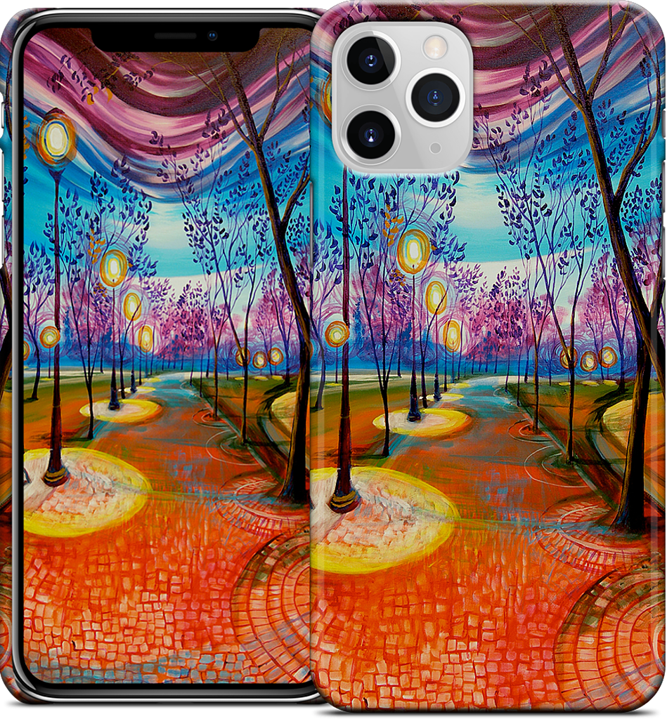 From Dusk Till Dawn iPhone Case