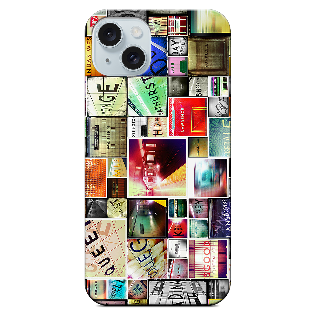 TTC 2 iPhone Case