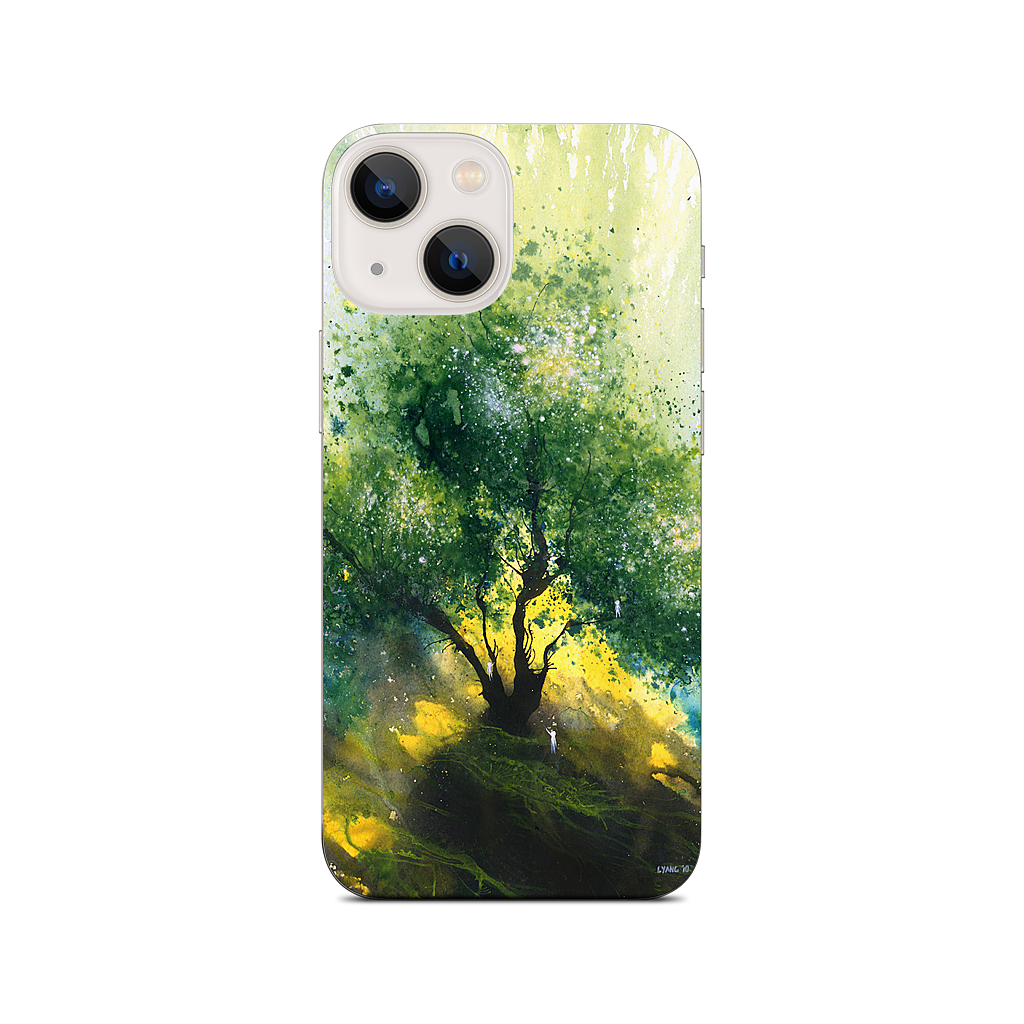Climb iPhone Skin
