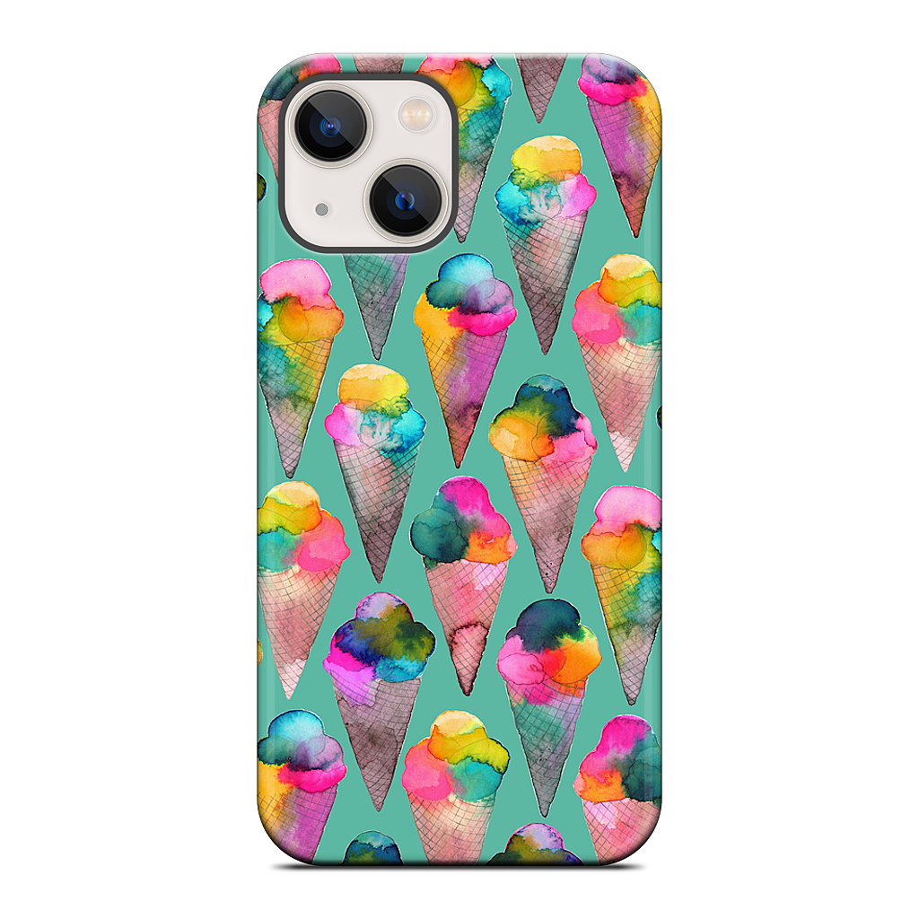 Cucuruchos iPhone Case