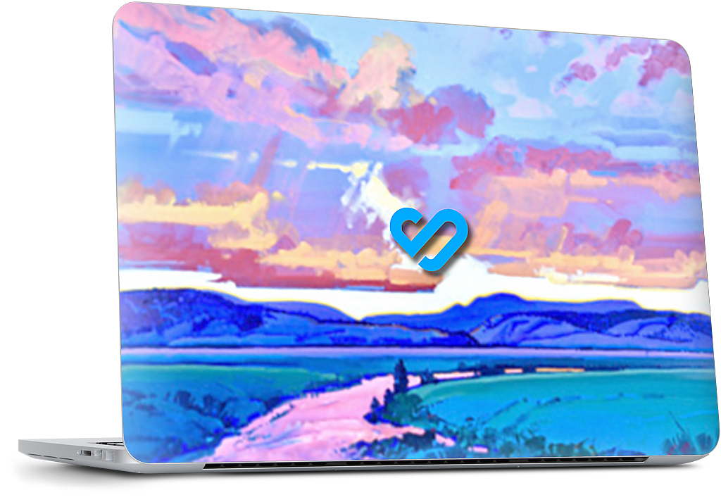 Custom MacBook Skin - 7aeb7c8a