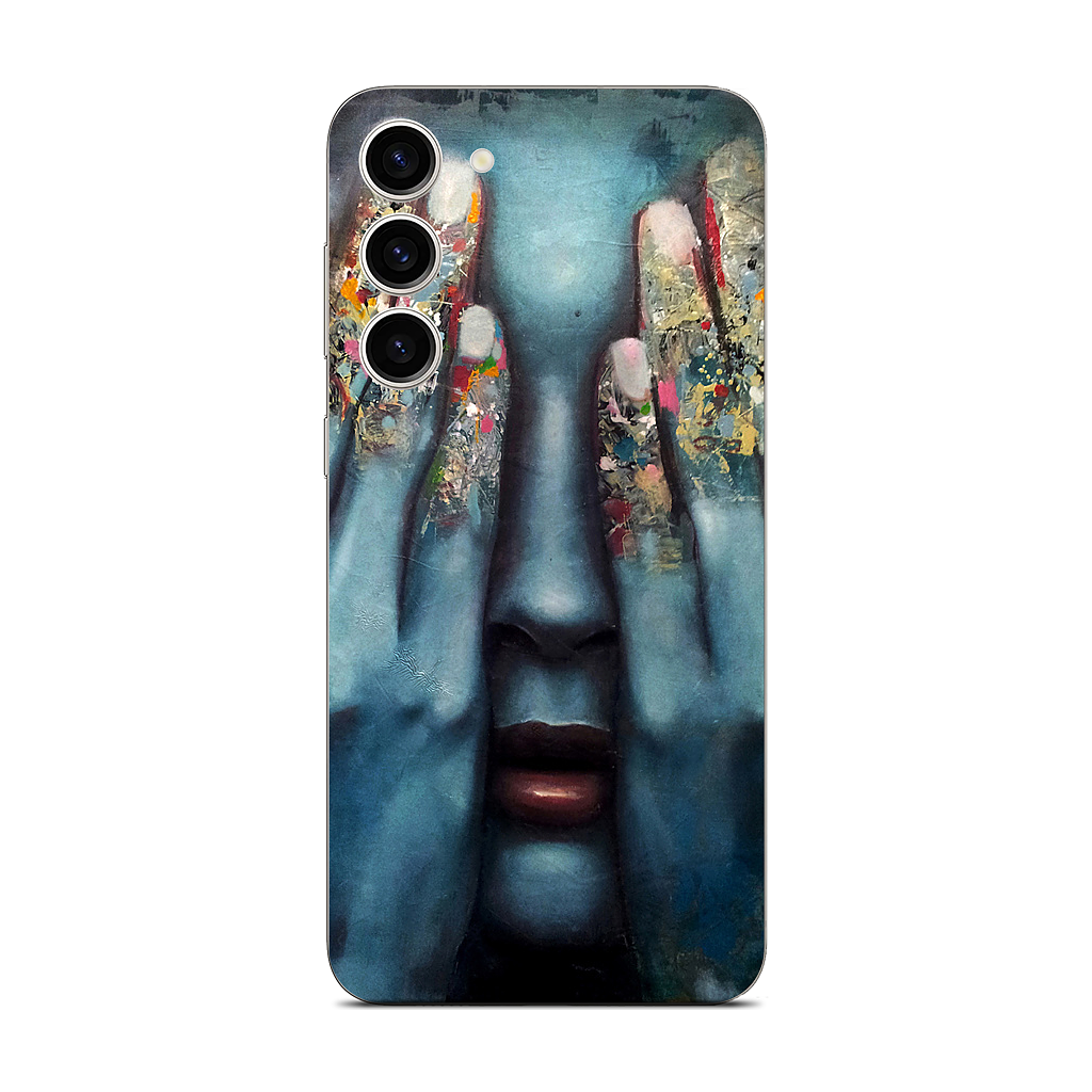It Is Over Samsung Skin