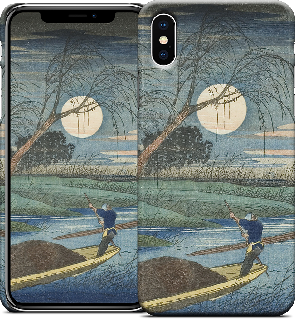 No. 32 Seba iPhone Case