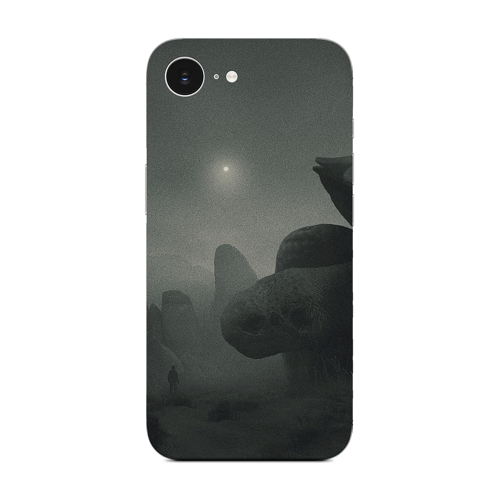 The Spirit iPhone Skin