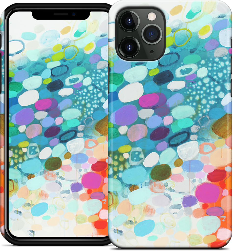 Always Looking for True Love iPhone Case