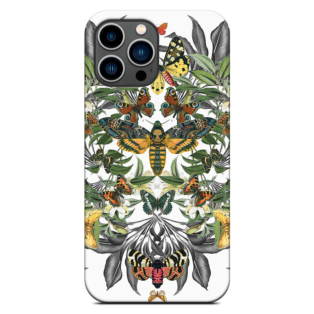 Nest V iPhone Case