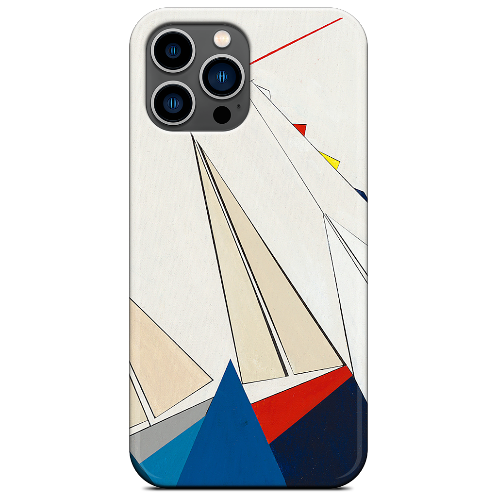 Shipwrecked iPhone Case