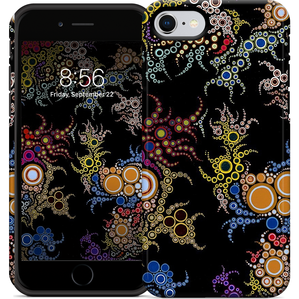 Fleur di Lis iPhone Case