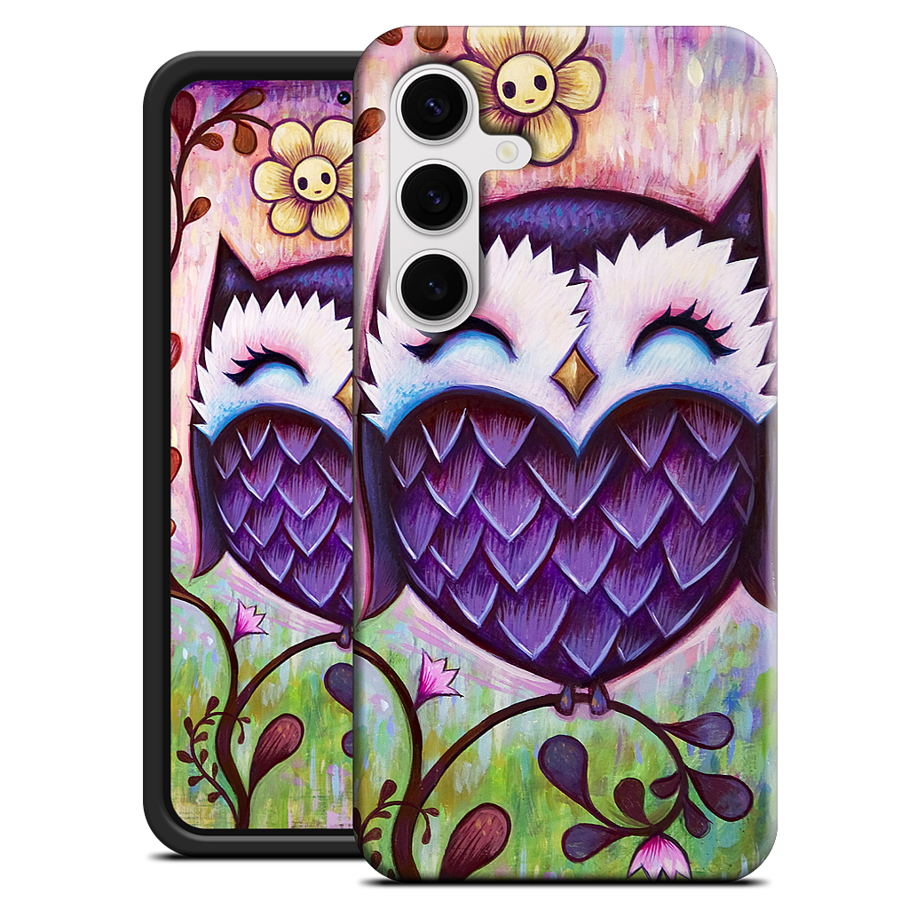 Staying Together Samsung Case