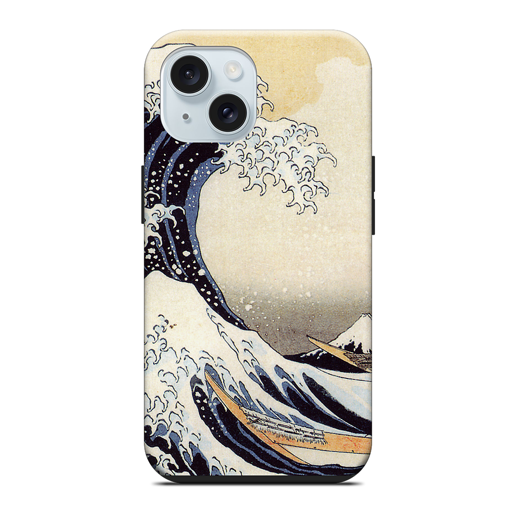 The Great Wave iPhone Case