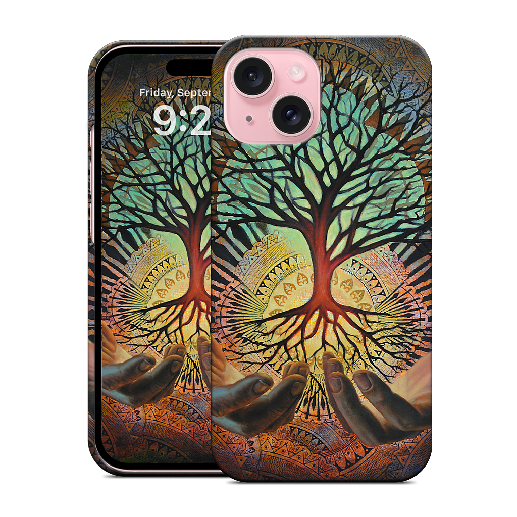 Tree of Life iPhone Case