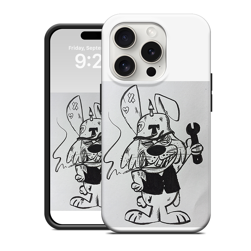 Custom iPhone Case - 869f0af8