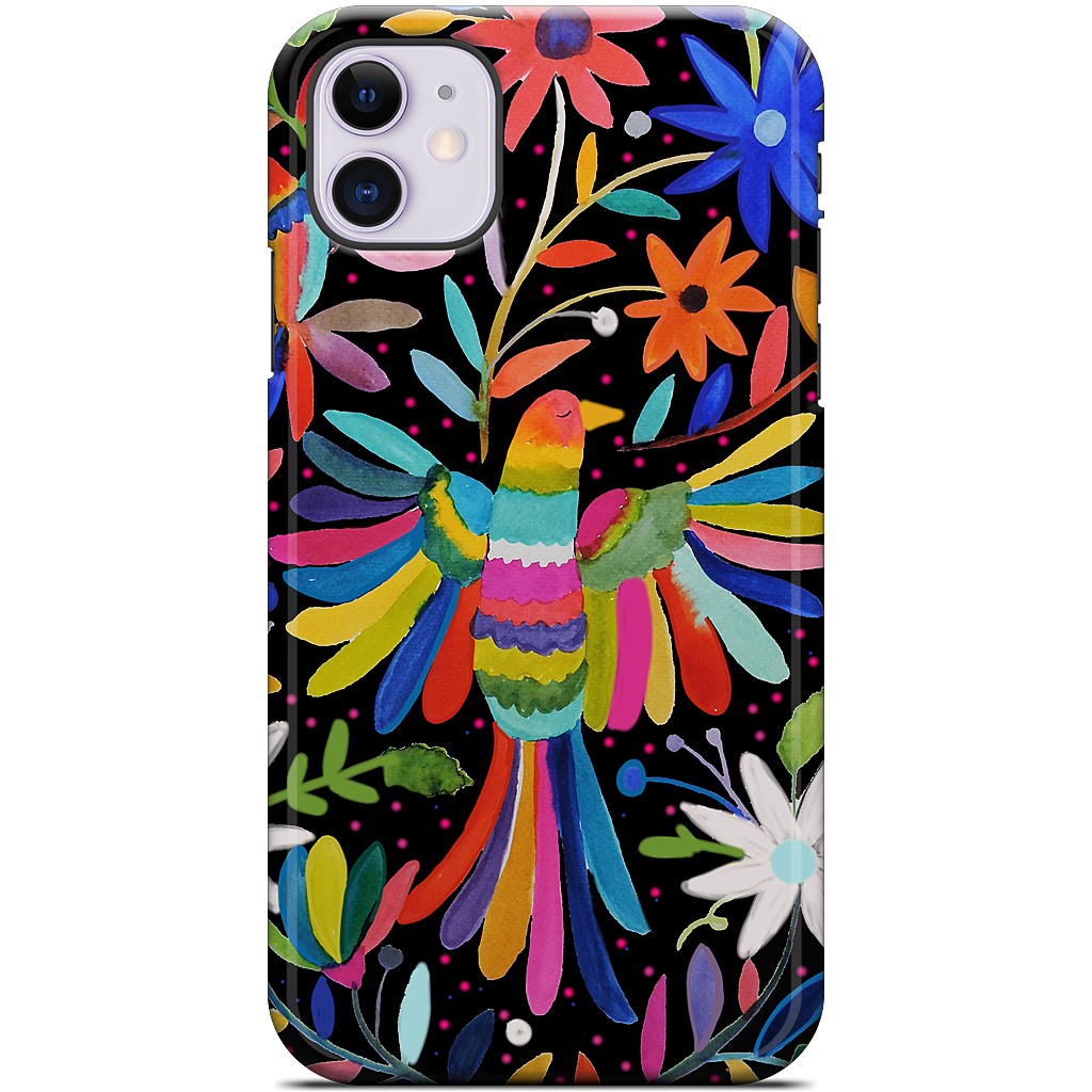 Pajaros iPhone Case