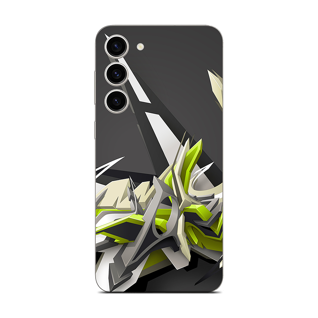 Swinging DAIM Samsung Skin