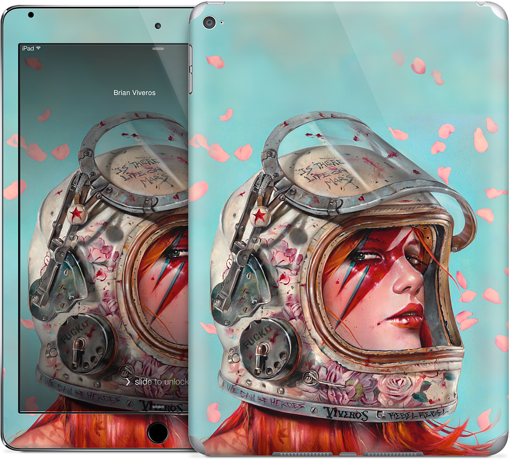 Changes iPad Skin