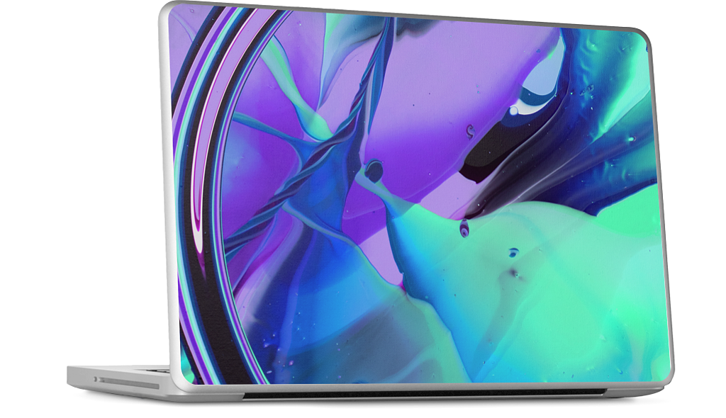Iopterous Anima MacBook Skin