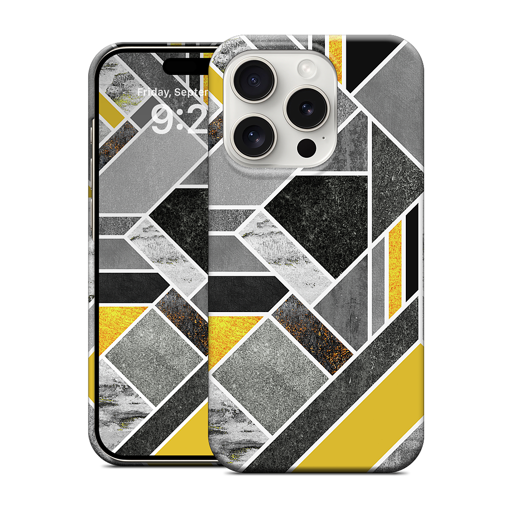 Big City Life iPhone Case