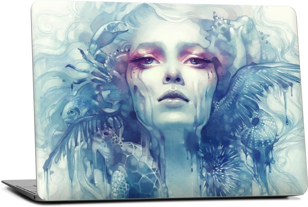 Oil MacBook Skin