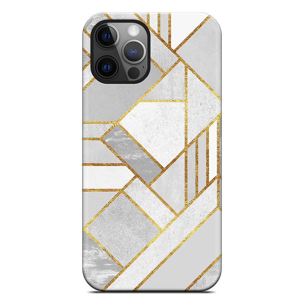 Gold City iPhone Case