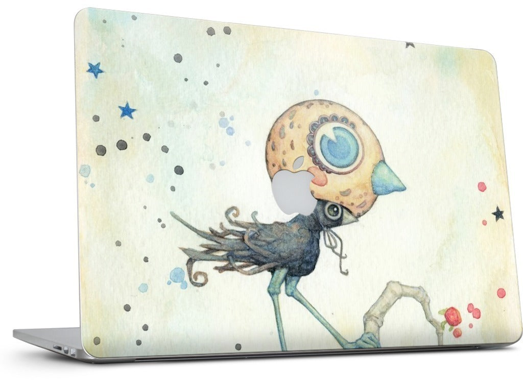 Her MacBook Skin