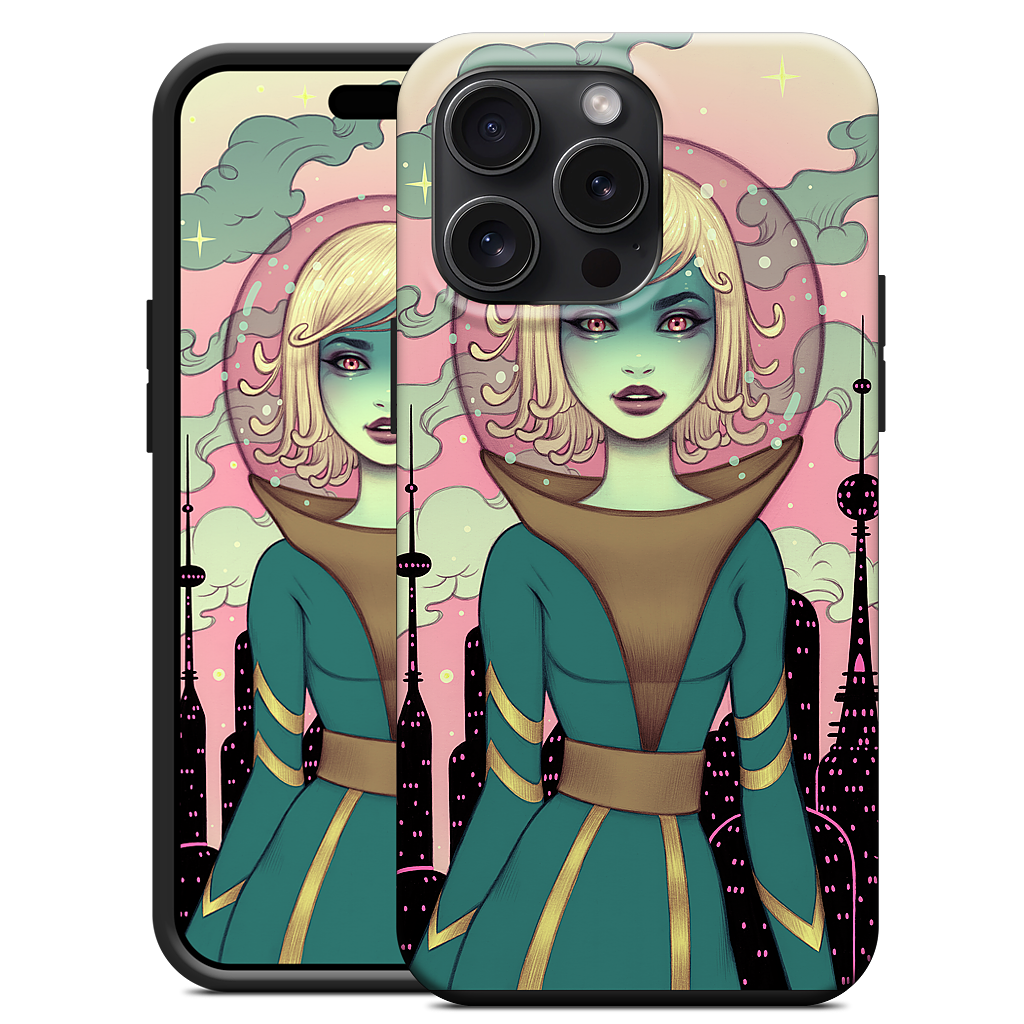 Stellar Revolution iPhone Case