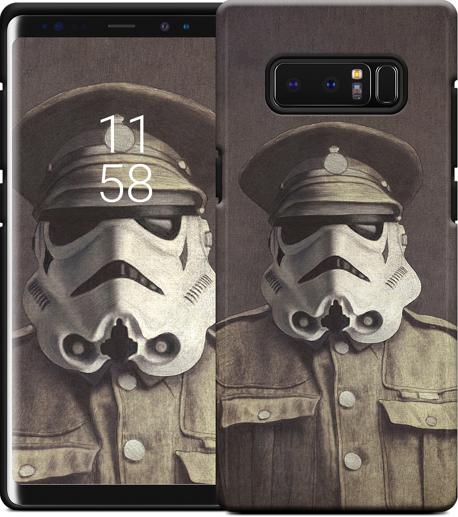 Sgt. Storm Samsung Case