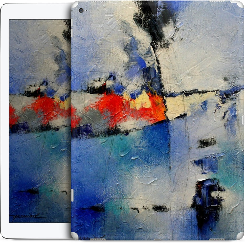 Currents iPad Skin