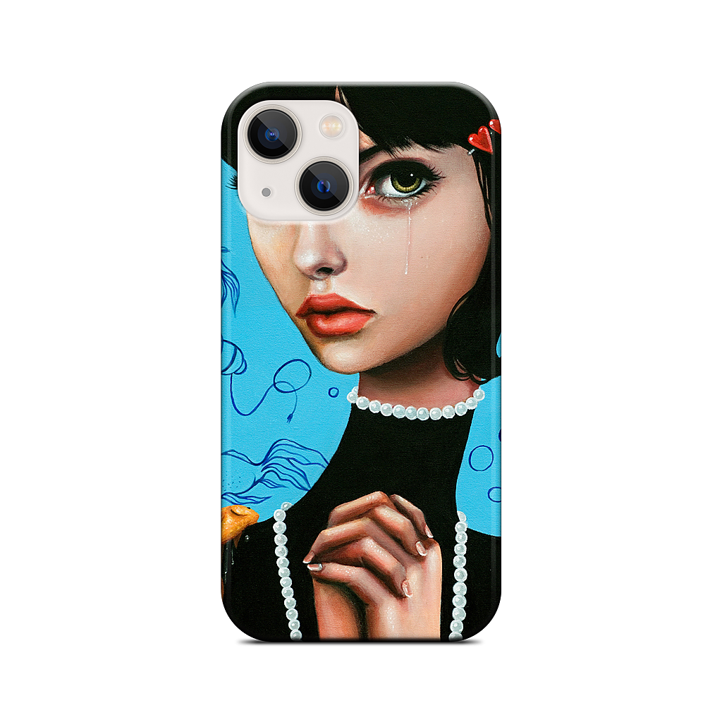 Somebody to Love iPhone Case
