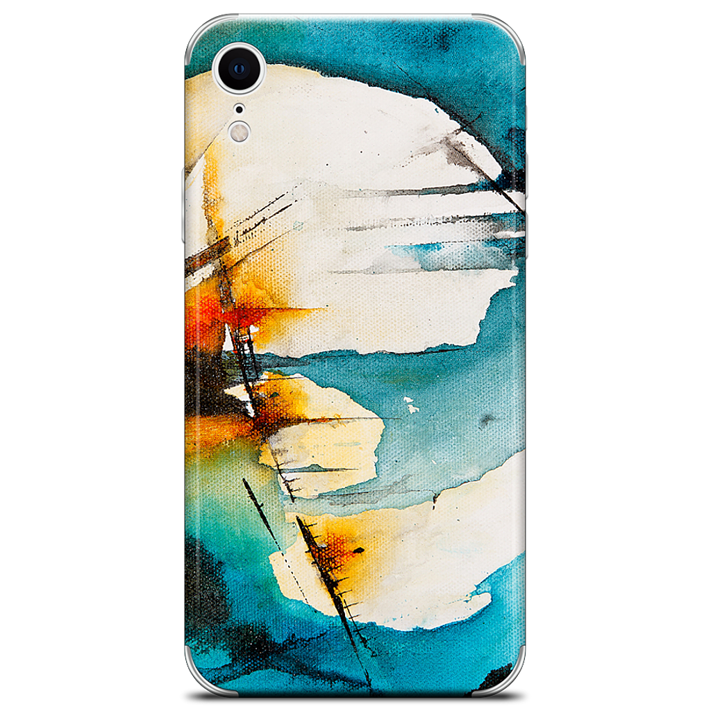 Solar Constant - 5 am iPhone Skin
