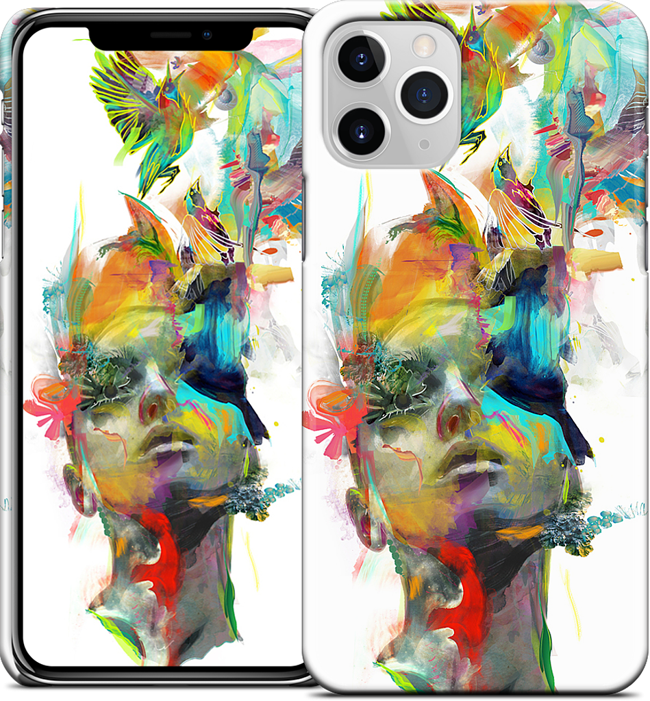 Dream Theory iPhone Case
