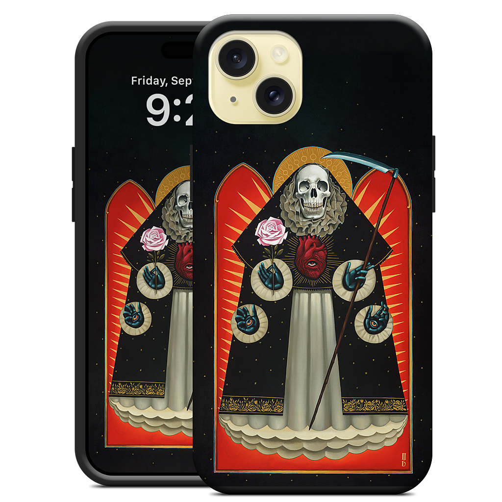 Reaper iPhone Case