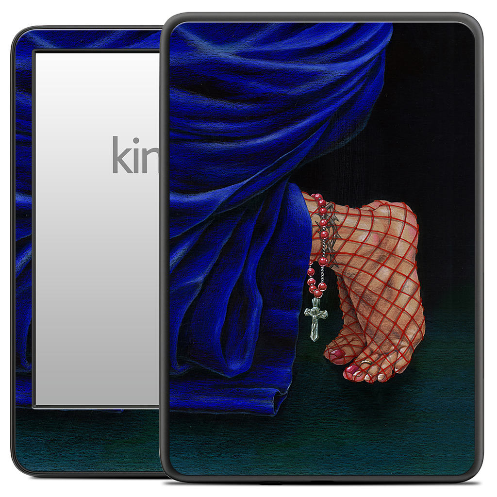 Prayer 10 Kindle Skin