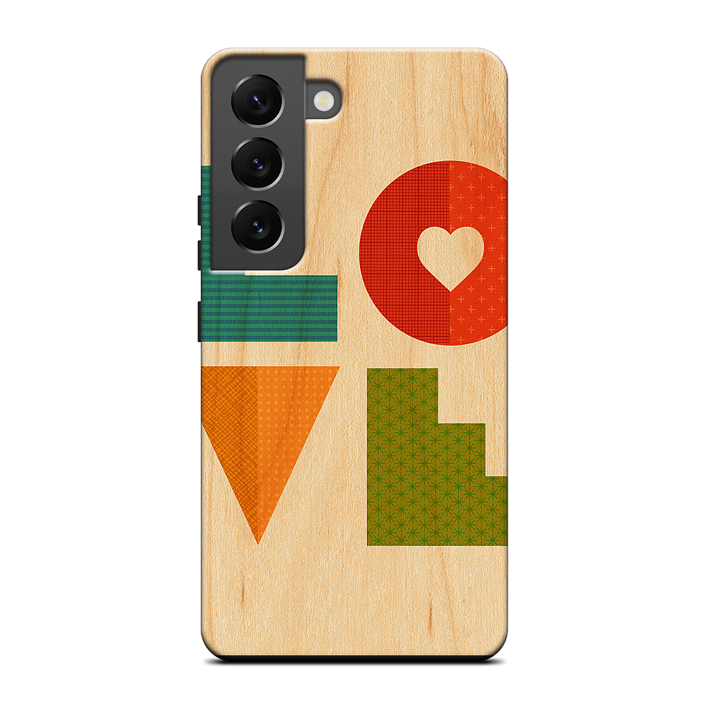 LOVE Samsung Case