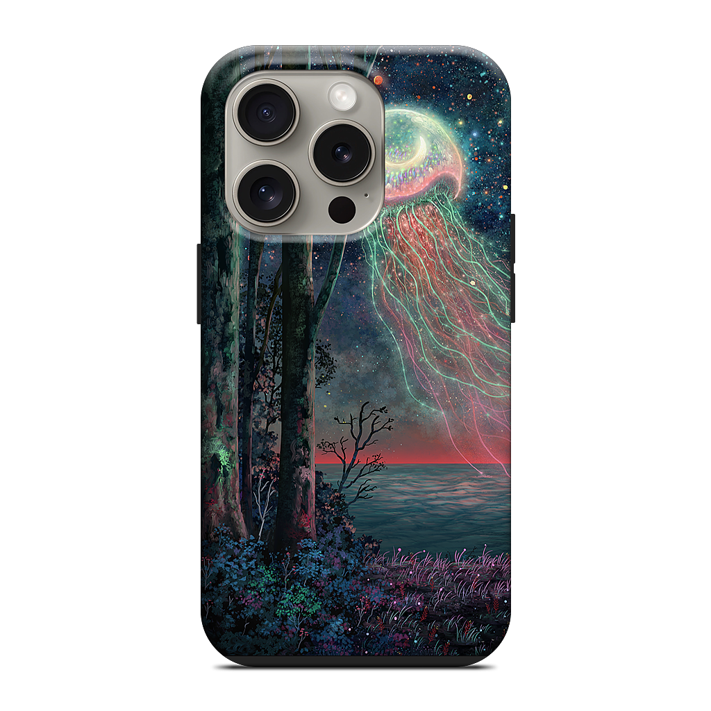 Beholden to Fascination iPhone Case