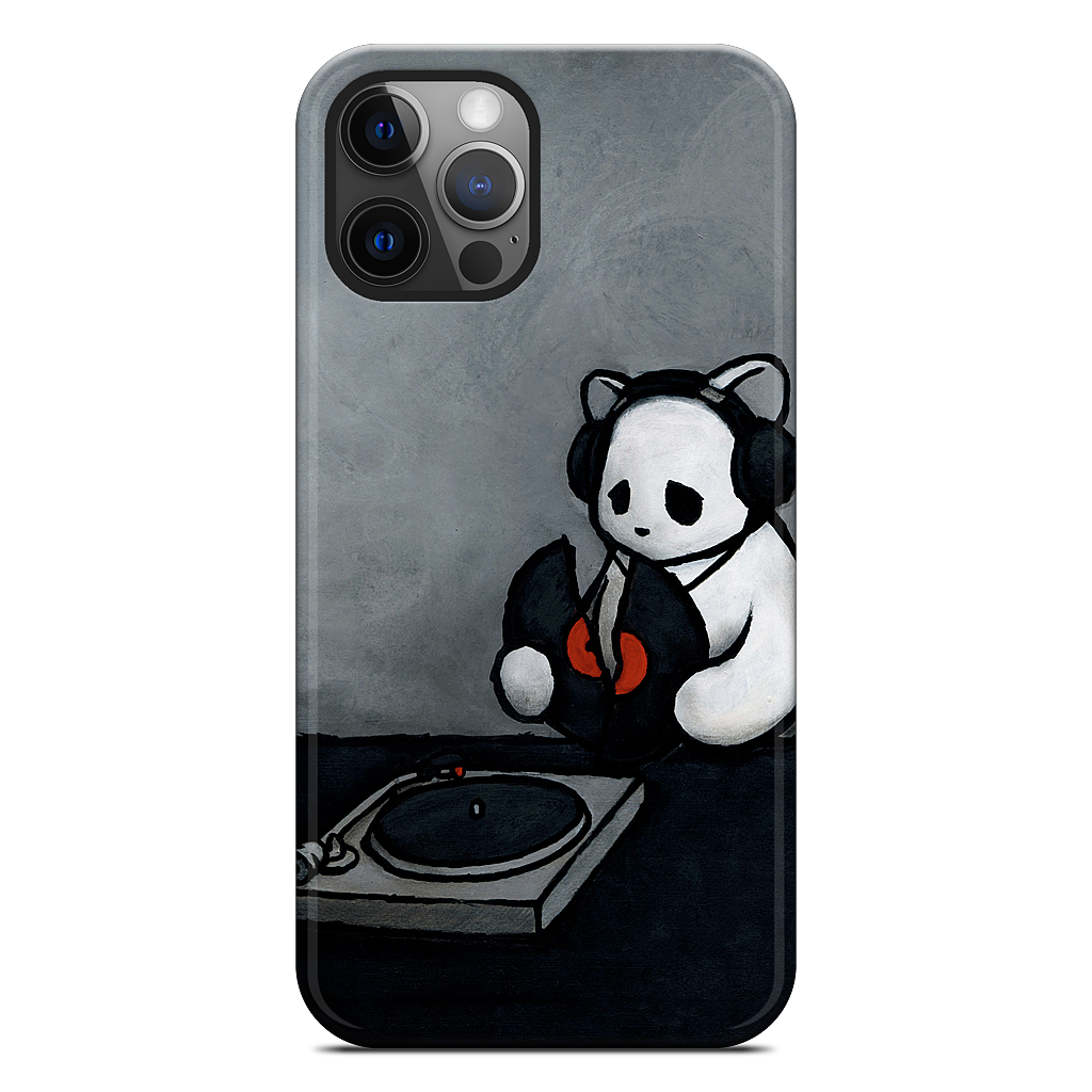 The Soundtrack (To My Life) iPhone Case