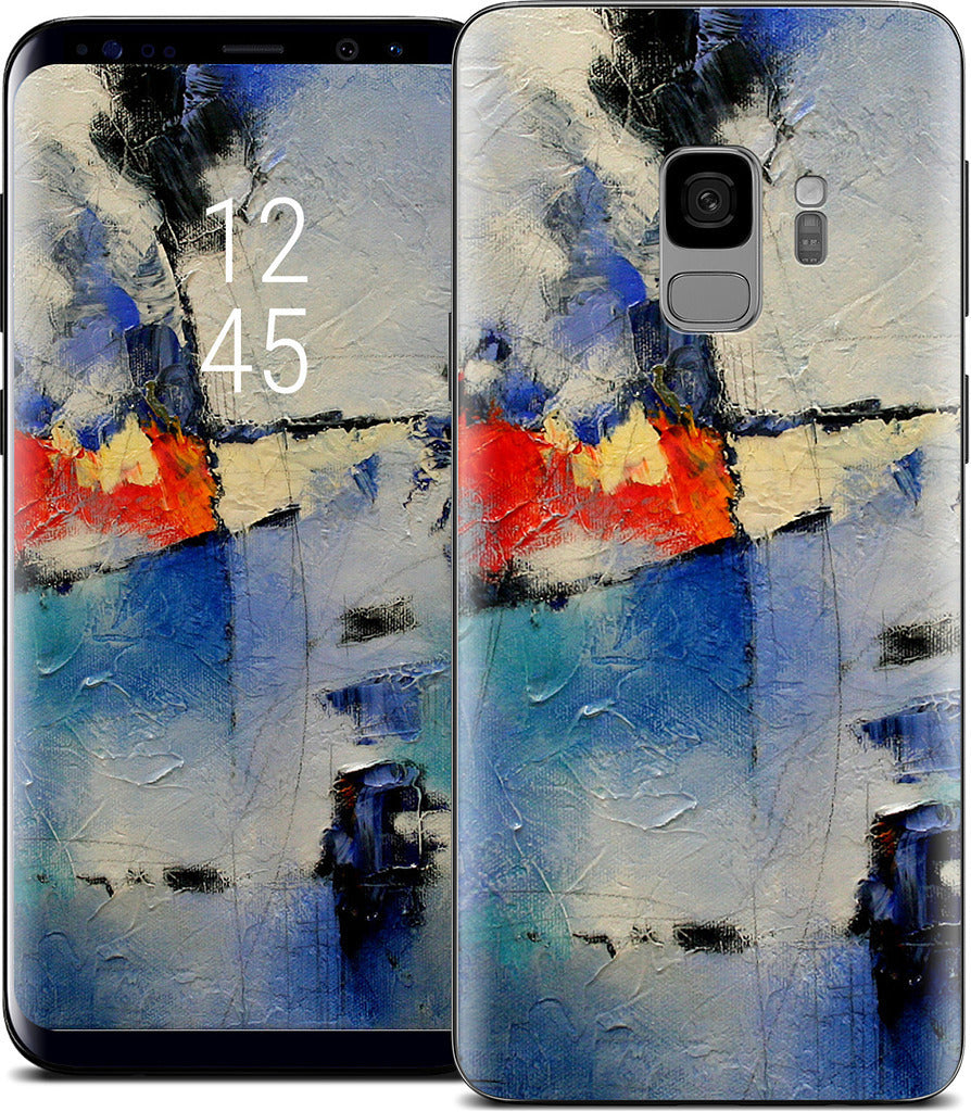 Currents Samsung Skin