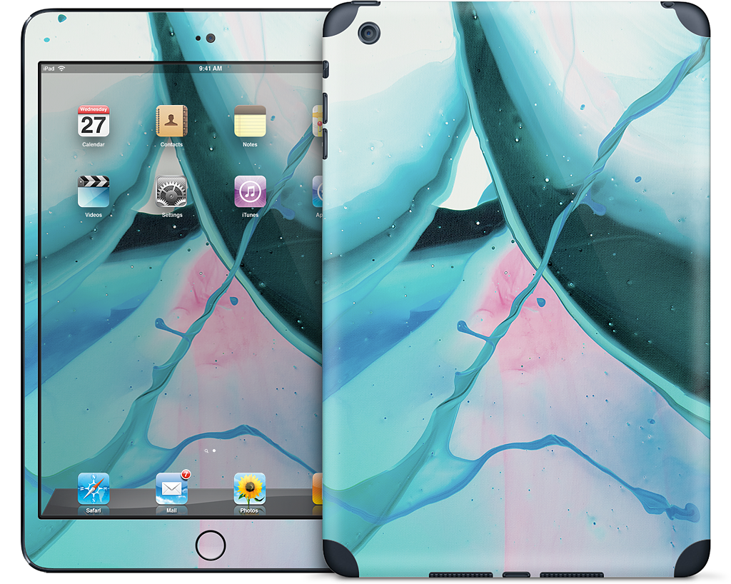 Auspex iPad Skin