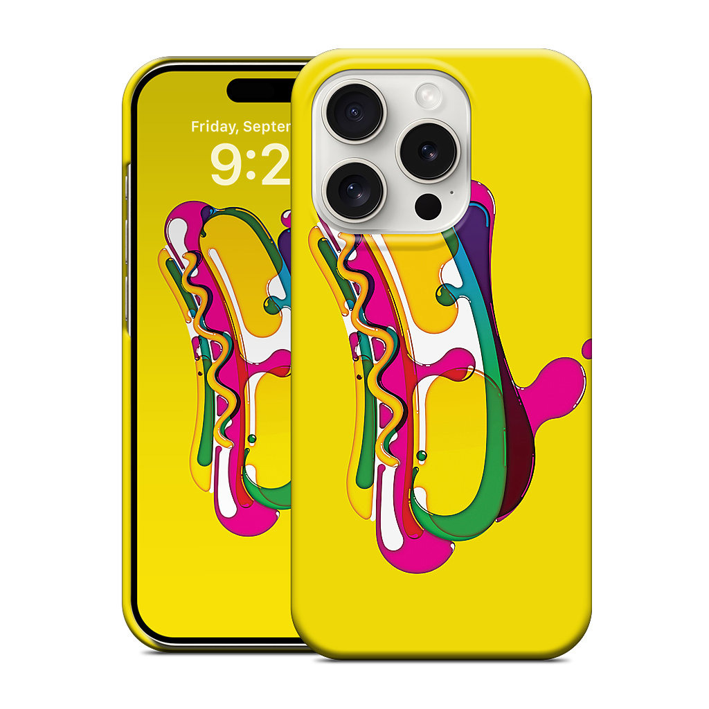 Hot Dog iPhone Case