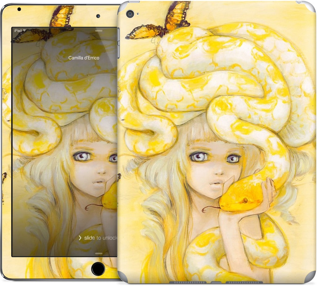 Yuuta iPad Skin