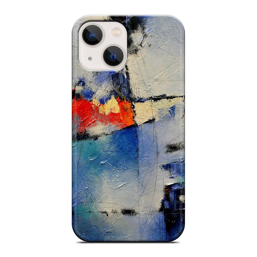 Currents iPhone Case