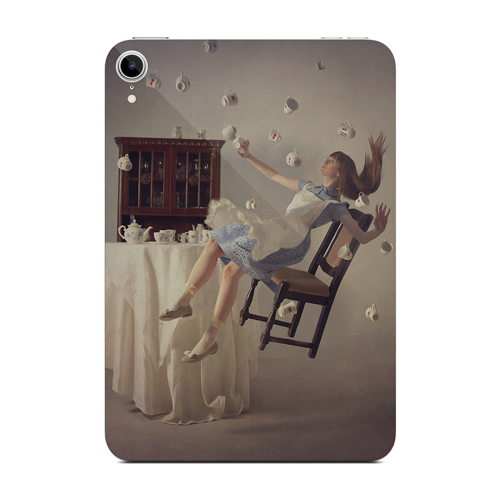 Alice's Five O'Clock Dream iPad Skin