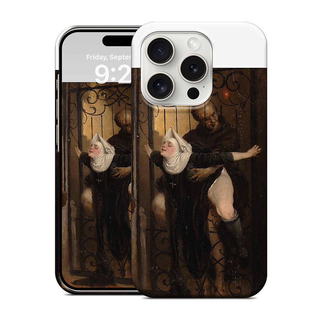 Custom iPhone Case - af1fe7fd