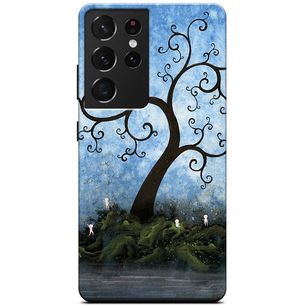 The Island Samsung Case