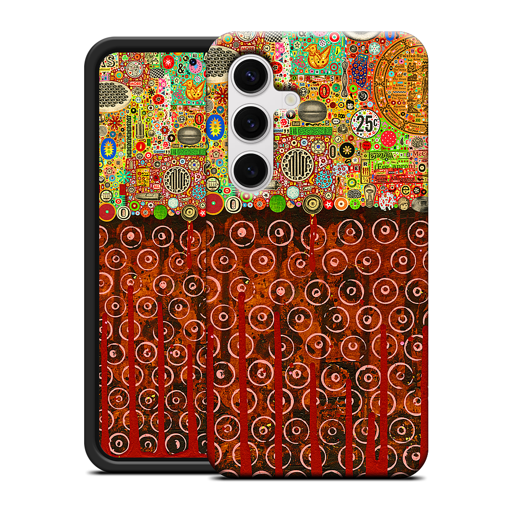 Percolations Samsung Case