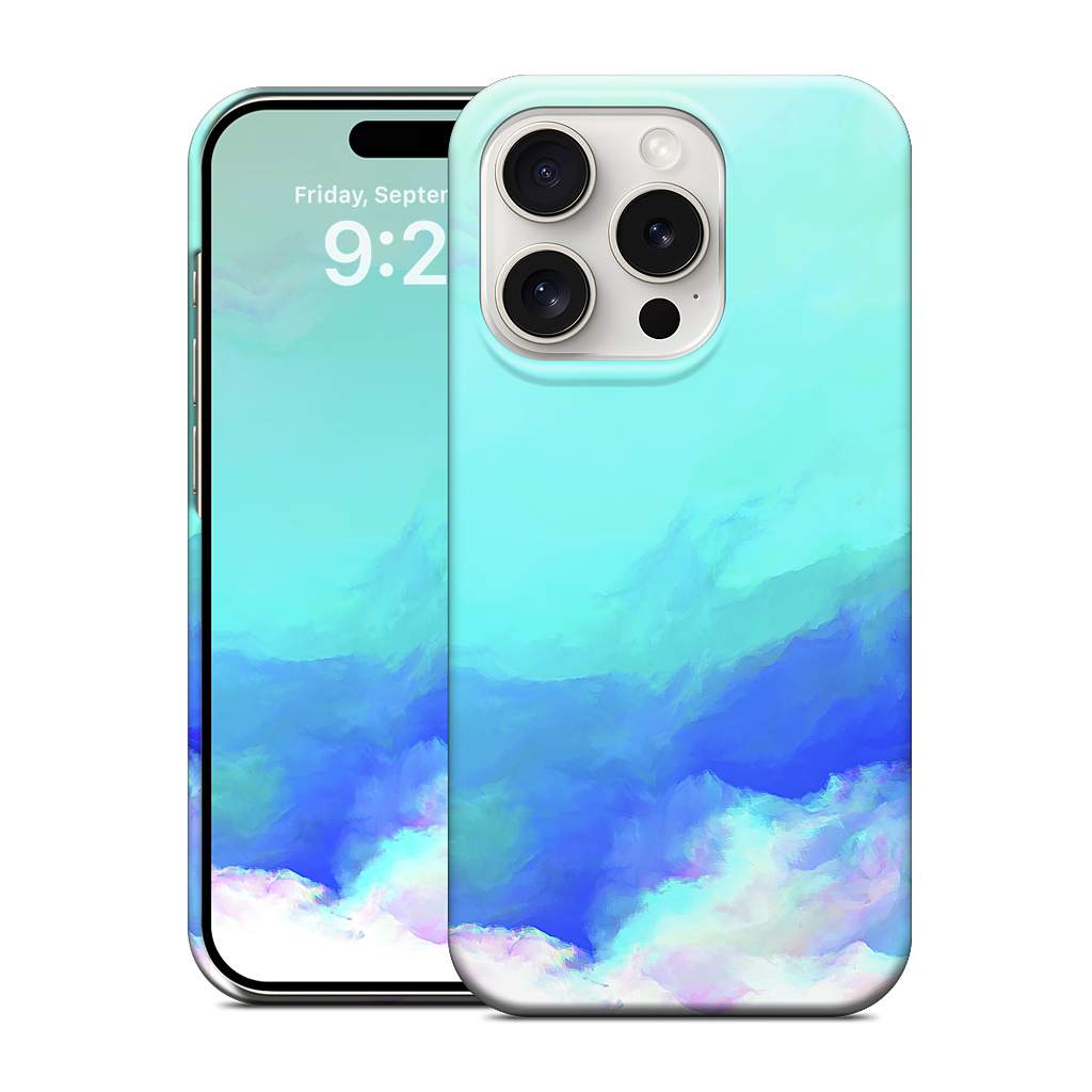 Wave iPhone Case