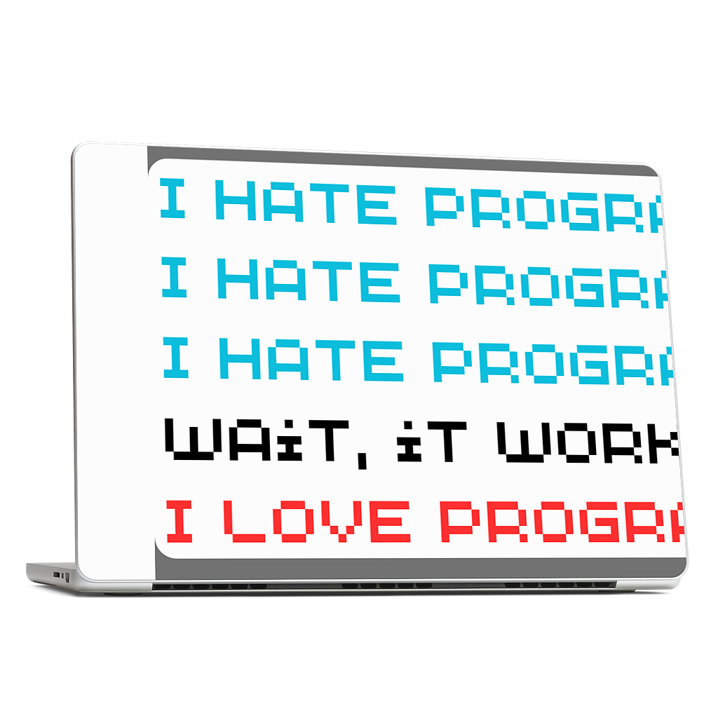 Custom MacBook Skin - 9b033c8f