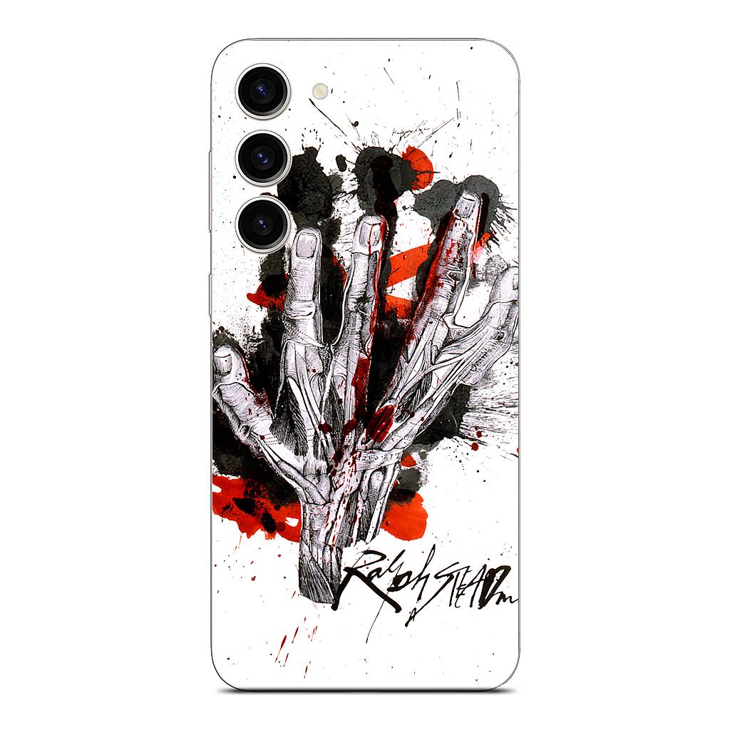 Hand Samsung Skin