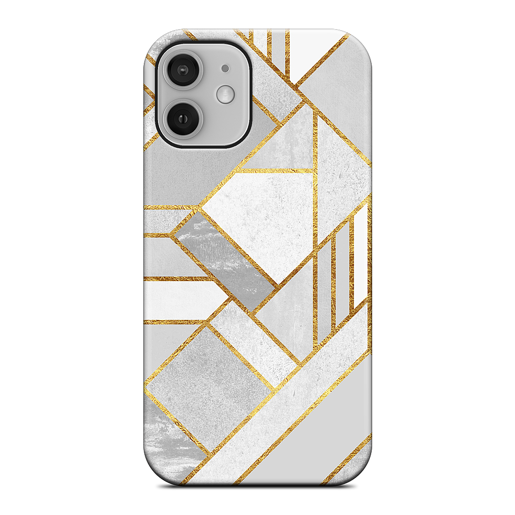 Gold City iPhone Case